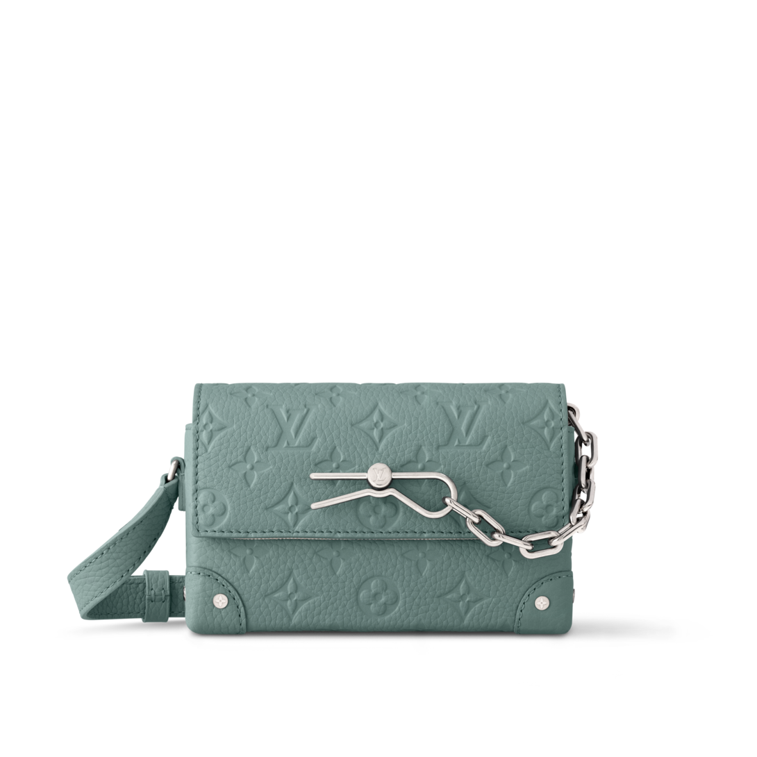 限定品◆関税なし【LOUIS VUITTON】Steamer Wearable Wallet louis-vuitton--
